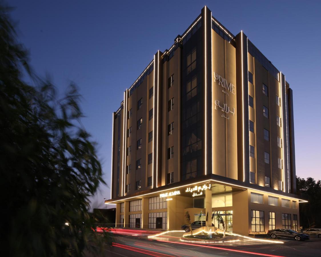 Prime Almina Hotel Jeddah Exterior photo