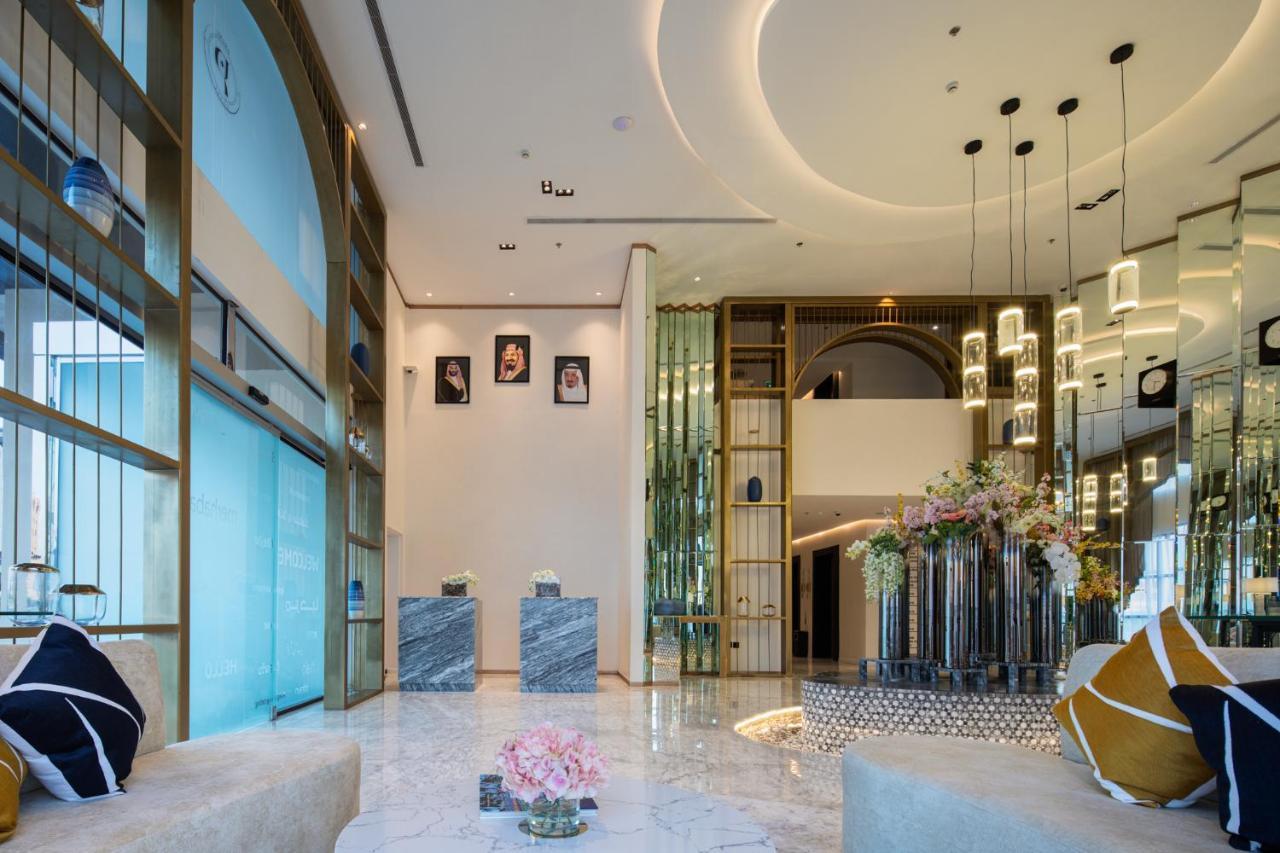 Prime Almina Hotel Jeddah Exterior photo