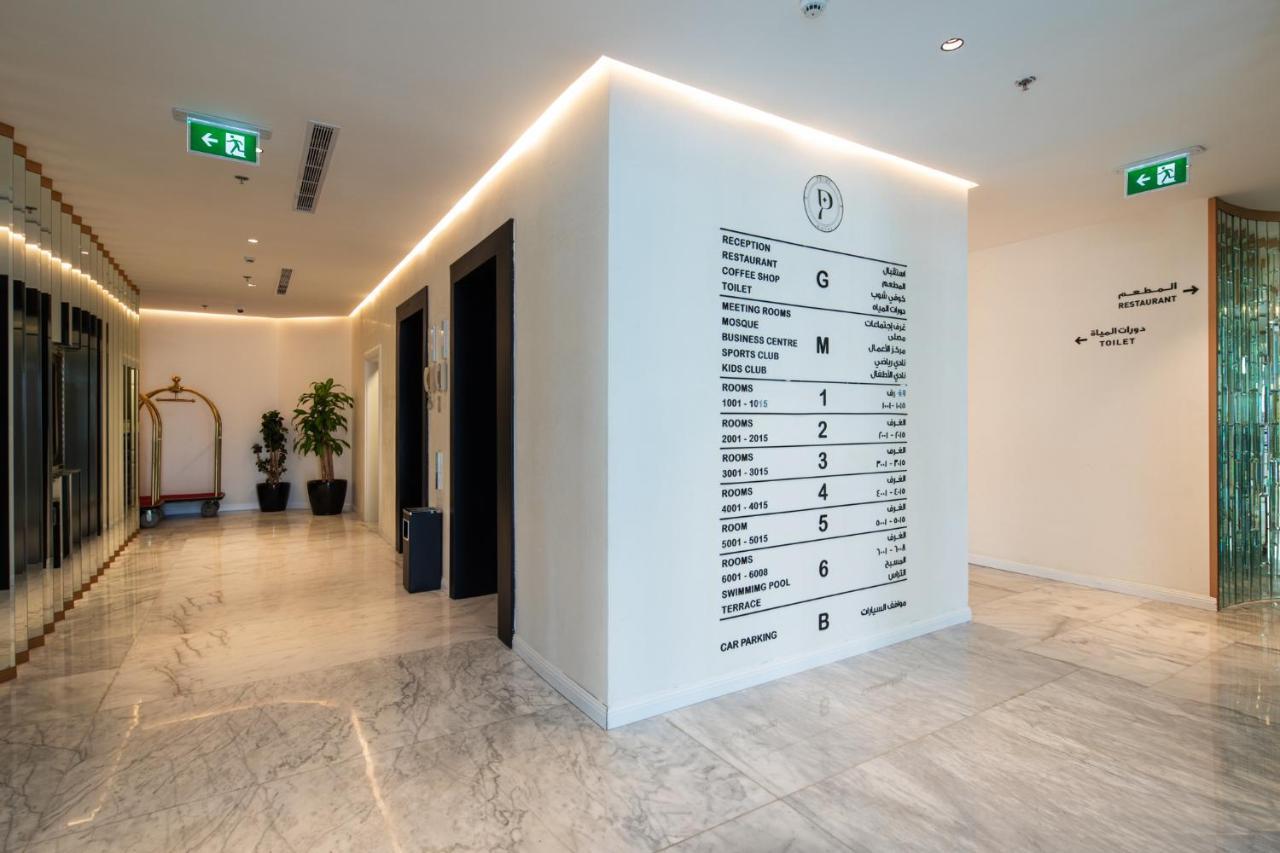 Prime Almina Hotel Jeddah Exterior photo