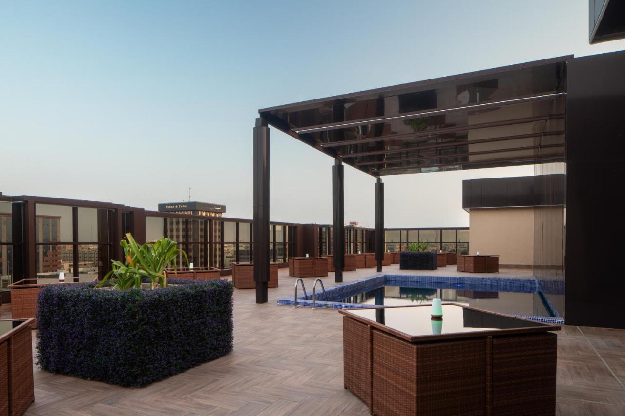 Prime Almina Hotel Jeddah Exterior photo