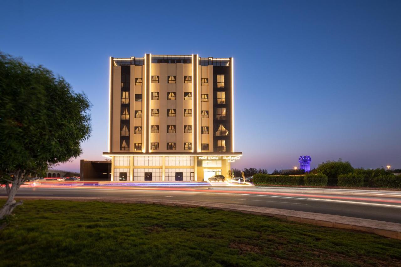 Prime Almina Hotel Jeddah Exterior photo