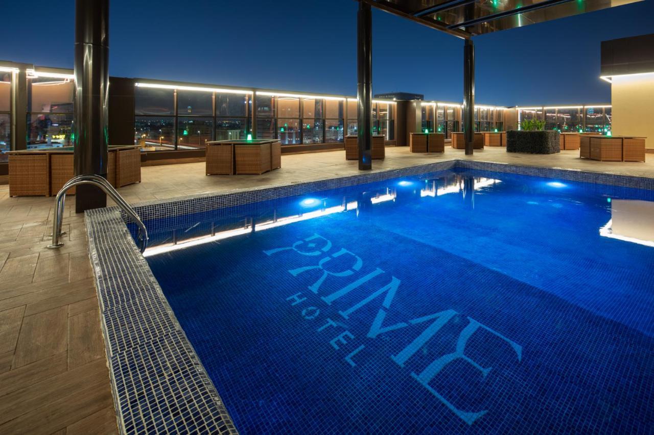 Prime Almina Hotel Jeddah Exterior photo
